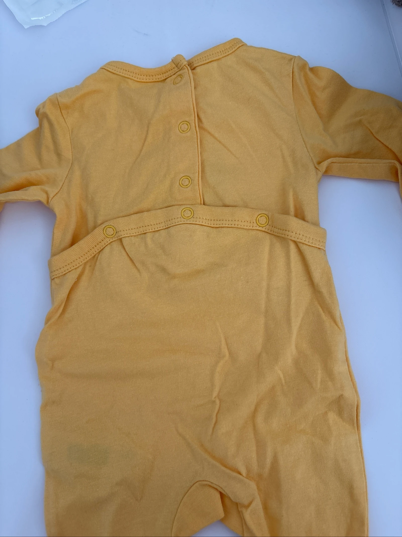 0 month Pajama – photo 3